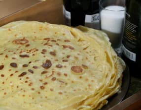 Crêpes de la Chandeleur