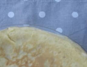 Crêpes