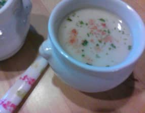 Velouté d’endives