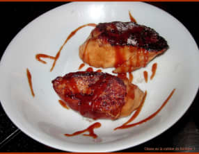 Pain brioché façon pain perdu