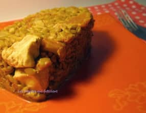 Epeautrotto à l'indienne