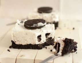 Le presque Cheesecake aux Oreo
