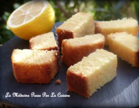 Cake "Pur Citron"