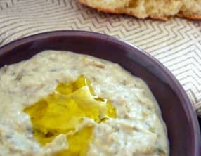 Crème à Tartiner aux Artichauts