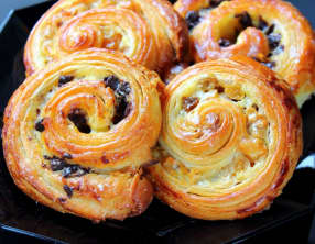 La valse des viennoiseries 