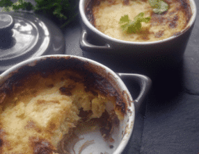 Parmentier de canard