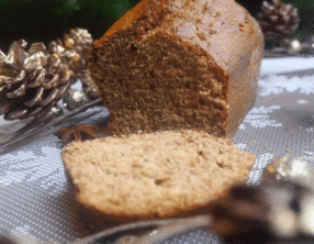 Cake comme un pain d'épices