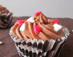 Quand le chocolat et la patate se la coulent douce