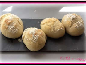 Petits pains Portugais