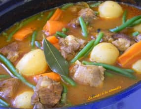 Navarin d'agneau