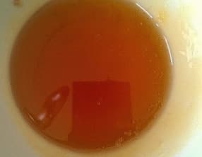 Caramel liquide
