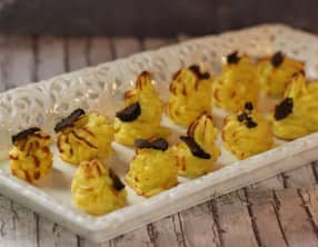 Céleri duchesse à la truffe