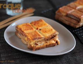 Croque tablette