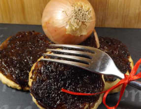 Tatin d’oignon