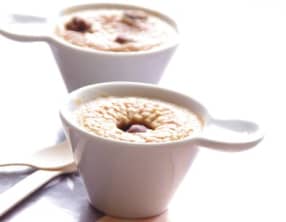 Moelleux au praliné