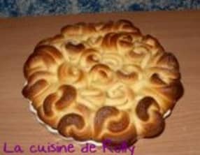 Brioche bouclette