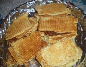 Gaufres séches du Nord