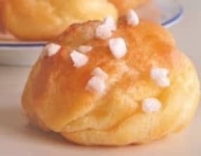 Chouquettes de mamie