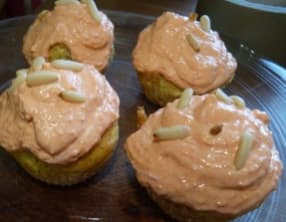 Cup-cakes au poivron