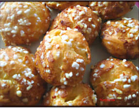 Chouquettes