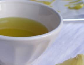 sirop de citron