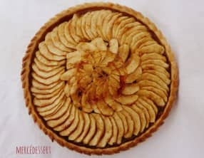 Tarte aux pommes
