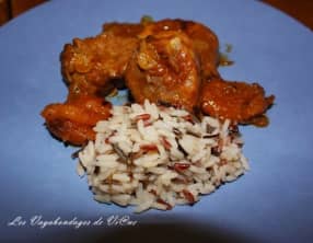 sauté de porc aux abricots et aux châtaignes