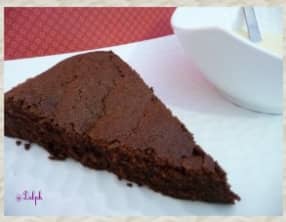 Moelleux au chocolat