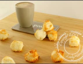 Rochers à la noix de coco