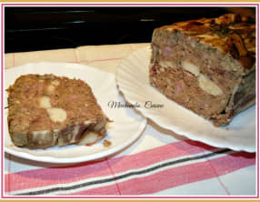 Terrines Rustiques de Poulet