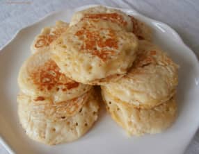 Crumpets
