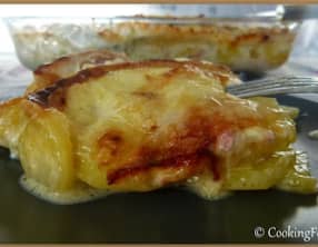 Tartiflette savoyarde