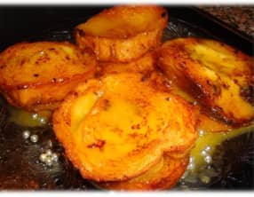 Rabanadas avec crème d´oeufs