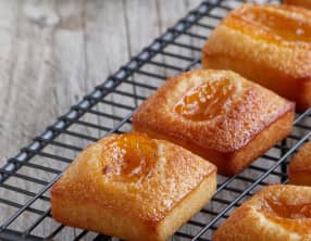 Financiers aux kumquats confits