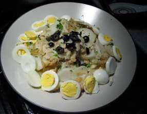 Morue à Gomes de Sá