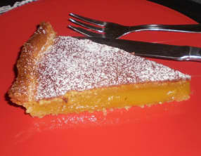 Tarte de Lamego