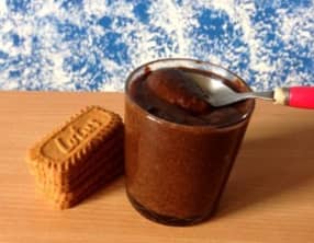 Pâte à tartiner au spéculos