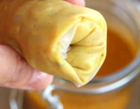 Nem de poulet au curry