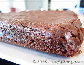 Brownie de Trish Deseine