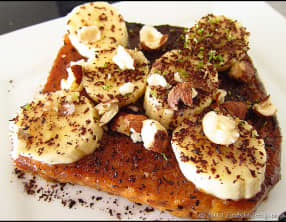 Pain perdu minute de Christophe Michalak