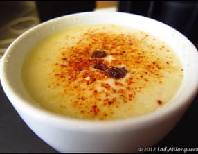 Ajo blanco