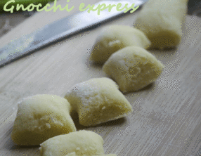 Gnocchi express