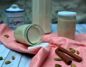 Yaourts aux épices indiennes