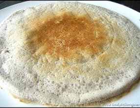 Pâte à galettes salées traditionnelles