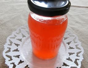 Gelée d'orange sanguine