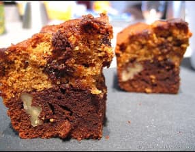 Brookies aux noix de pécan