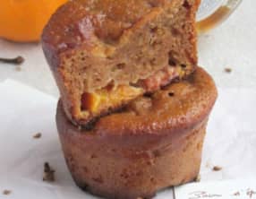 Pains d'épices à l'orange