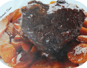 Joues de bœuf de 7 heures