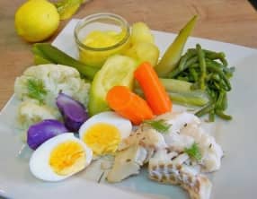 Aïoli à la niçoise