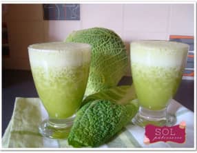 Jus détox après carnaval